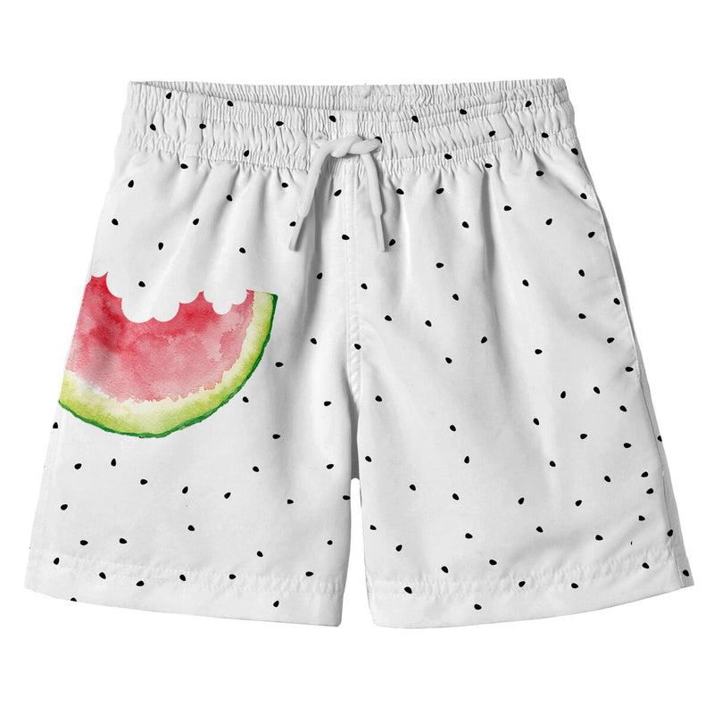 Watermelon Boy Swim Shorts