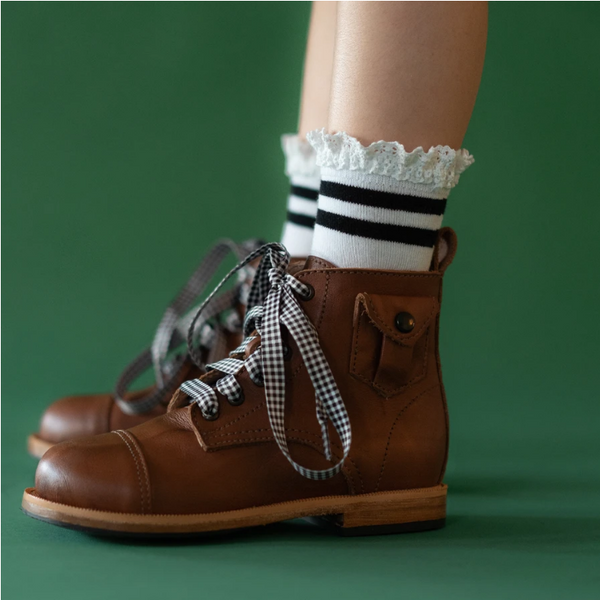 Anklet + Midi Socks
